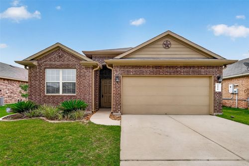 6006 Briarstone Bay Drive, Katy, TX, 77449 | Card Image