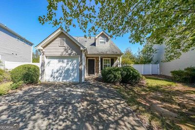 106 Silver Fox Trail, House other with 3 bedrooms, 2 bathrooms and null parking in Dallas GA | Image 1