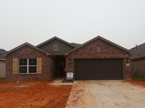 128 Wasatch Peaks Way, Willis, TX, 77378-3319 | Card Image