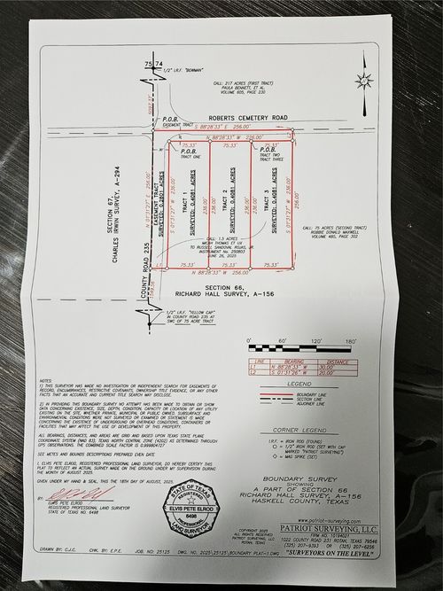 1 Cr 235, Haskell, TX, 79521 | Card Image