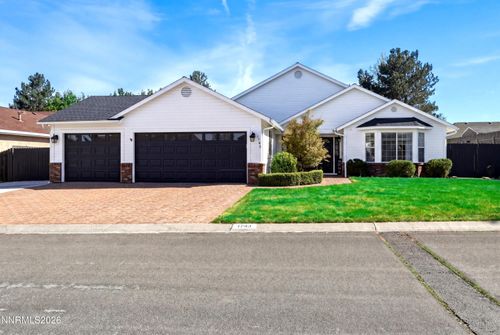 1743 Desert Peach Dr, Carson City, NV, 89703-8323 | Card Image