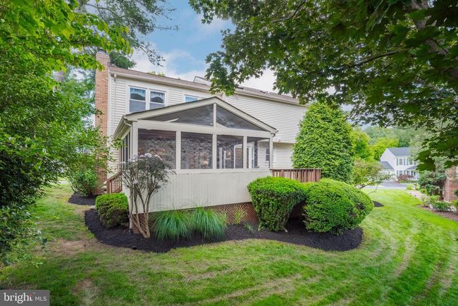 8 Botany Ct, House other with 4 bedrooms, 4 bathrooms and null parking in NORTH POTOMAC MD | Image 62