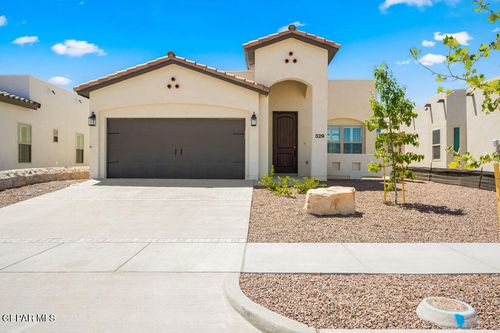 664 Paseo Musical St, El Paso, TX, 79928-8444 | Card Image