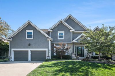 Front of the home, located on a cul-de-sac | Image 1