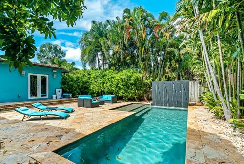 1405 Ne 14th Ct, Fort Lauderdale, FL, 33304-1341 | Card Image