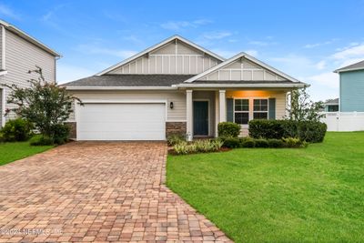 4220 Arbor Mill Circle, House other with 3 bedrooms, 2 bathrooms and null parking in Orange Park FL | Image 1