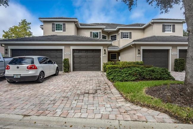 View of front of home with a garage | Image 22