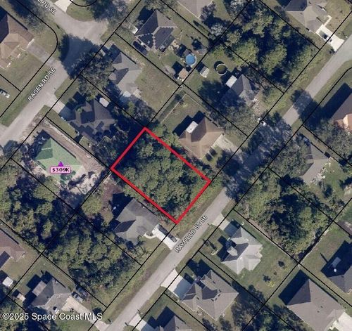 1241 Rayfield St Se, Palm Bay, FL, 32909-6204 | Card Image
