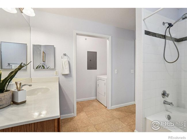 Designated space for your in unit laundry | Image 15