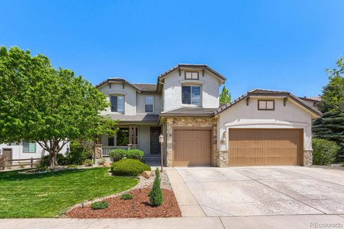 9889 Sunset Hill Cir, Lone Tree, CO, 80124-6718 | Card Image