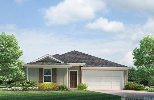 16125 Olive Grove Dr, Zachary, LA, 70791-8366 | Card Image