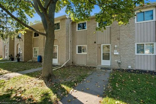 17-25 Upper Canada Dr, Kitchener, ON, N2P1G2 | Card Image