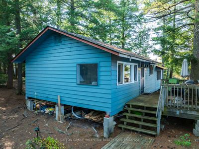 431 Healey Lake Rd, House other with 2 bedrooms, 1 bathrooms and null parking in The Archipelago ON | Image 2