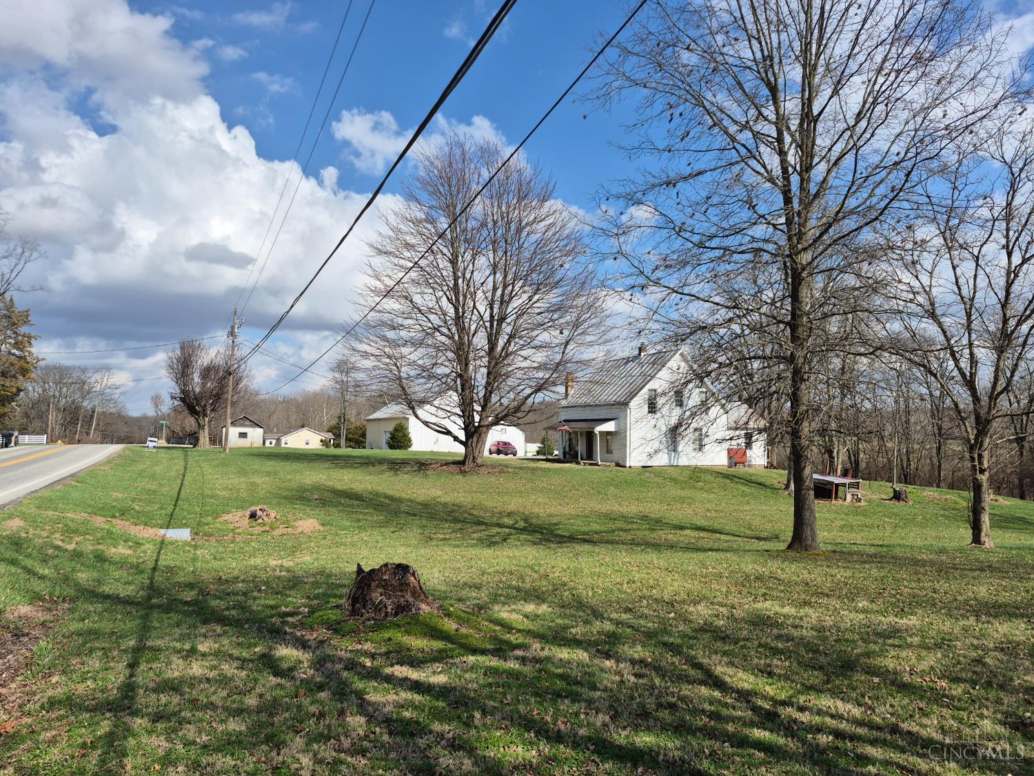Residential in Wayne Twp 4