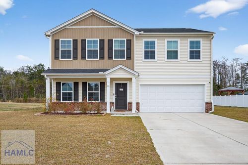 99 Blueberry Ct Ne, Ludowici, GA, 31316-7879 | Card Image