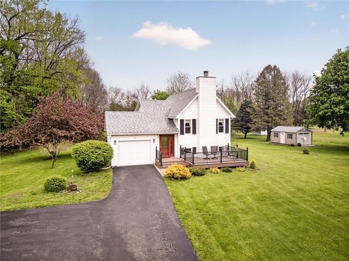 5271 Mount Morris Rd, Leicester, NY, 14481 | Card Image