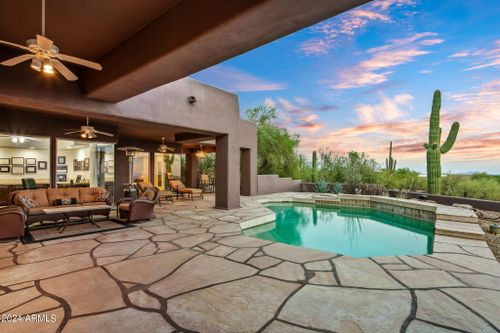 6407 E Old Paint Trail, Carefree, AZ, 85377 | Card Image