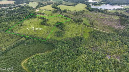 0 Bush Rd, Graceville, FL, 32440 | Card Image