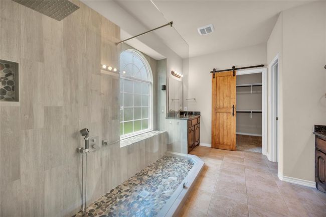 25402 Lancaster Pine Dr, House other with 5 bedrooms, 4 bathrooms and 3 parking in Spring TX | Image 25
