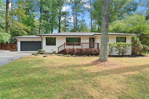 3363 Briarcliff Rd Ne, Atlanta, GA, 30345-3480 | Card Image