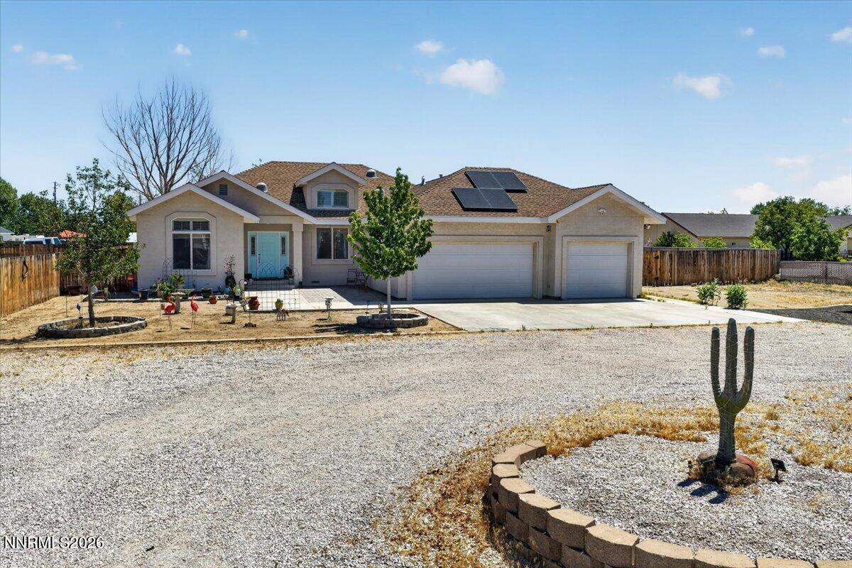 Residential in Fallon