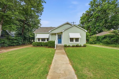 408 S Tone Avenue, Denison, TX, 75020 | Card Image