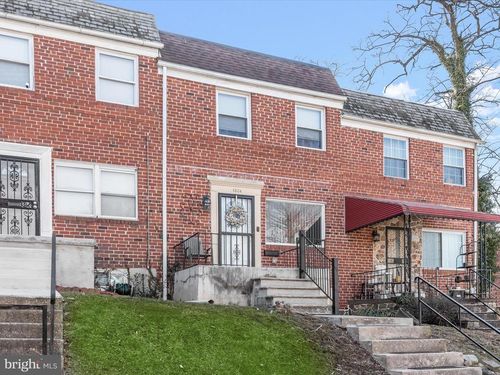 1024 Wedgewood Rd, BALTIMORE, MD, 21229-1244 | Card Image