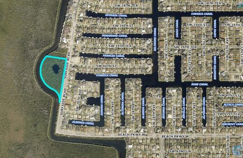 4000 Surfside Blvd, Cape Coral, FL, 33914 | Card Image