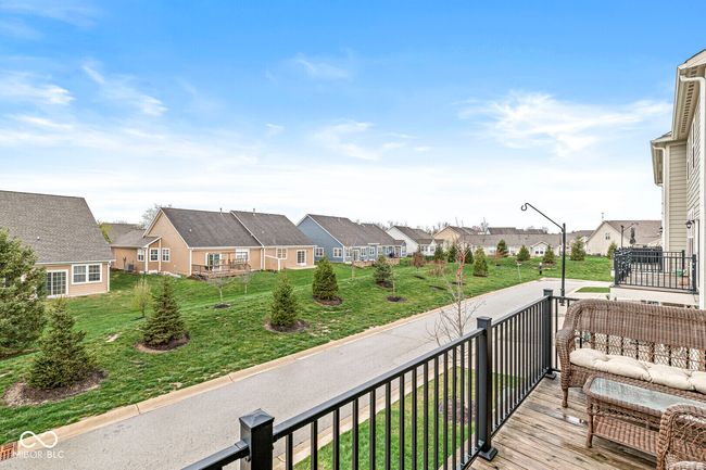 3527 Brampton Ln, Townhouse with 3 bedrooms, 4 bathrooms and null parking in Westfield IN | Image 33