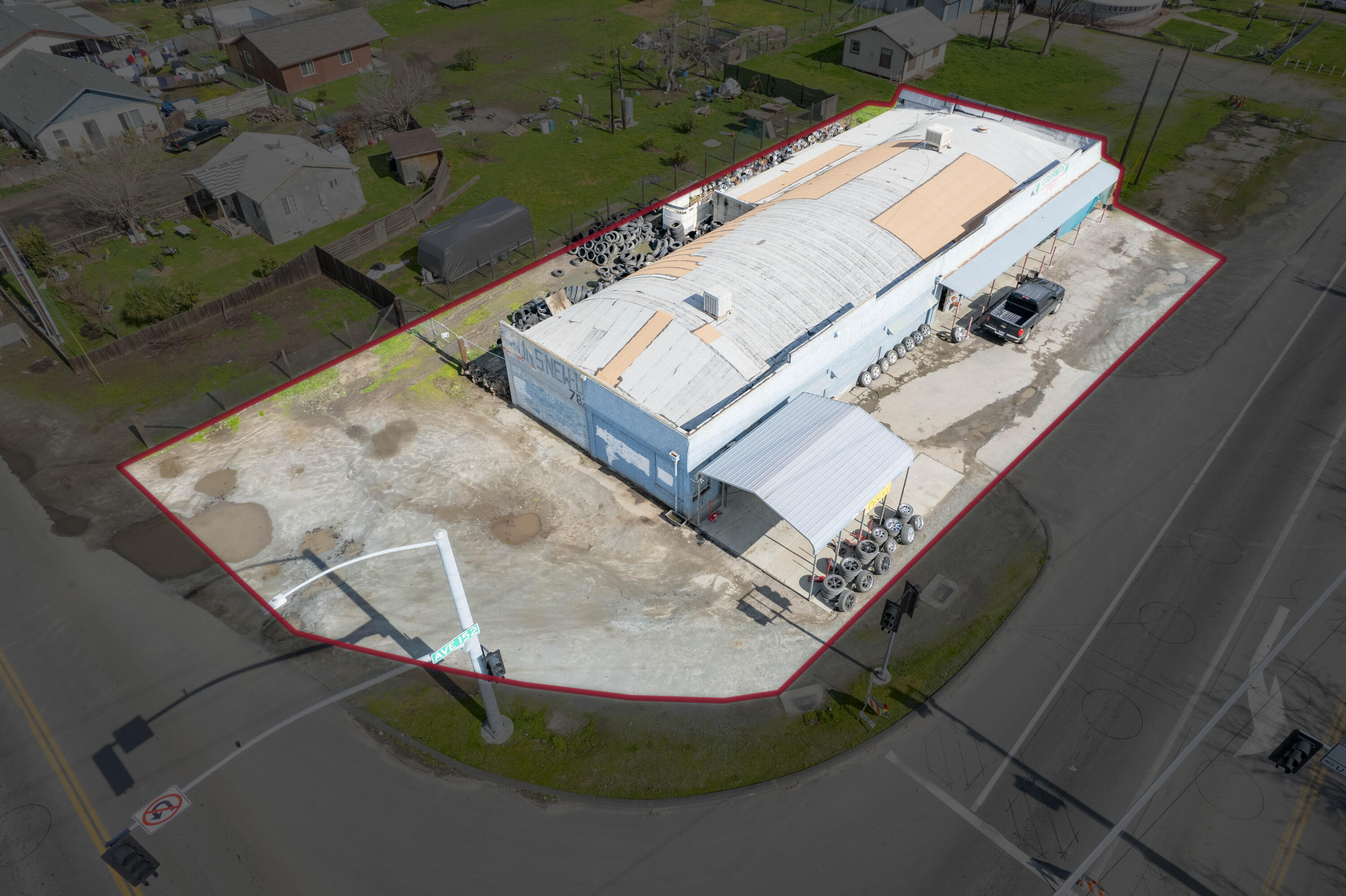 Commercial Sale in Porterville 2