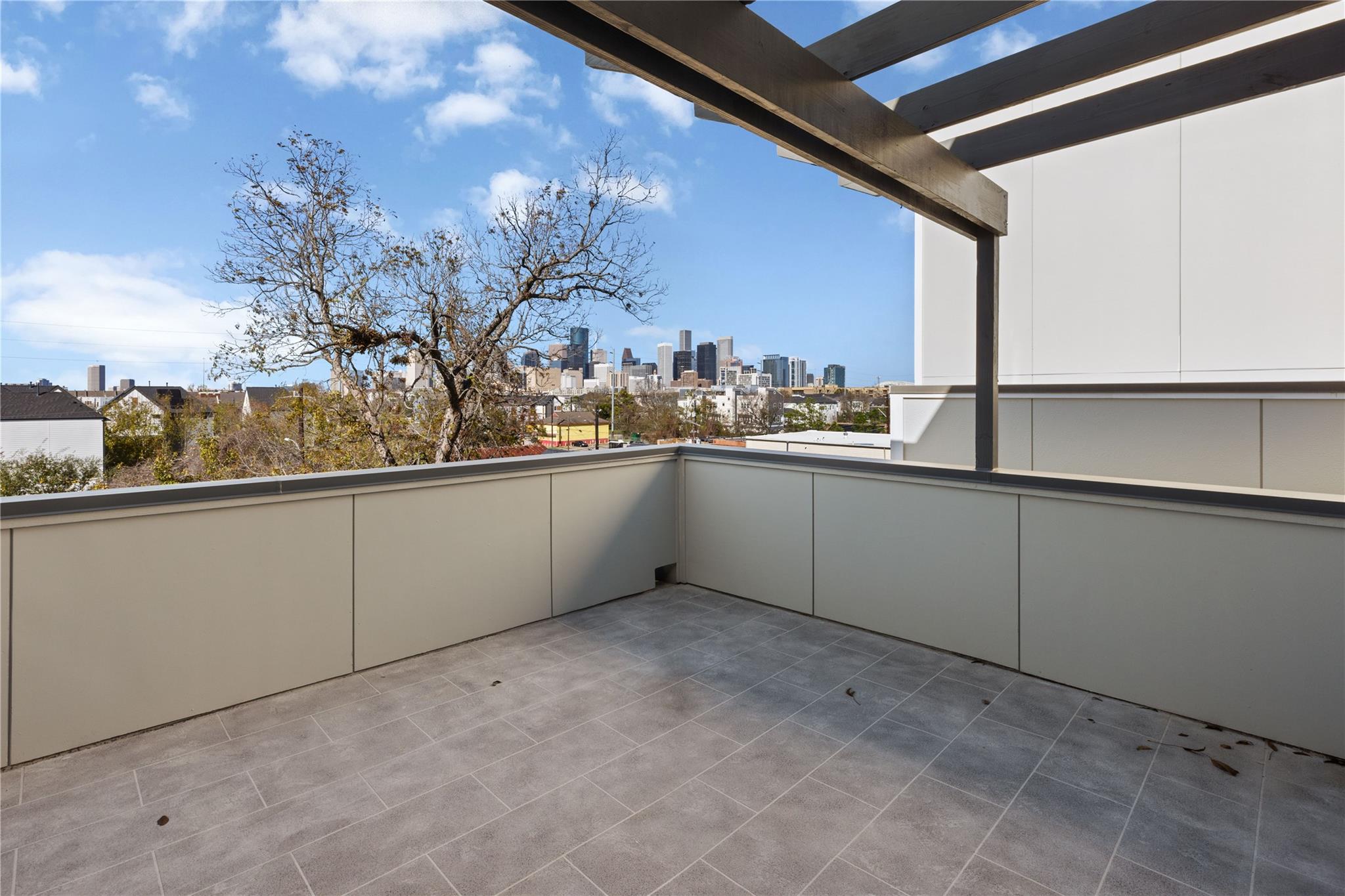 Residential Lease in Houston