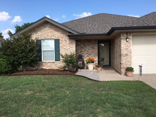 3849 Notre Dame Cir, Abilene, TX, 79602-7441 | Card Image