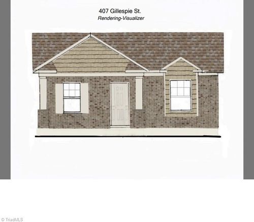 407 Gillespie St, Greensboro, NC, 27401-3628 | Card Image
