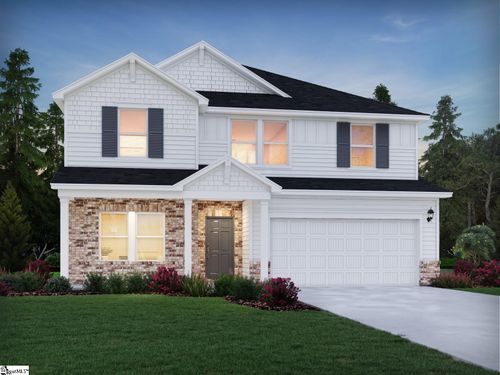 564 Cozy Bluff Road, Spartanburg, SC, 29301 | Card Image