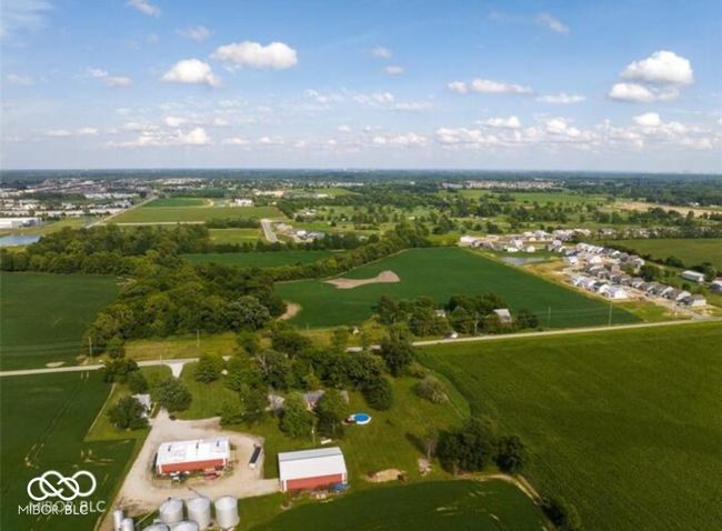 aerial view of property's location | Image 8