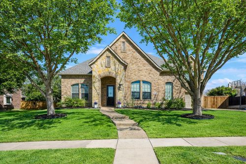 831 Texcoco Dr, Prosper, TX, 75078-8376 | Card Image