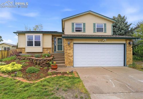 6732 Fredrick Drive, Colorado Springs, CO, 80918 | Card Image