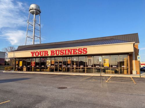 35 E Golf Rd, Hoffman Estates, IL, 60169-0903 | Card Image