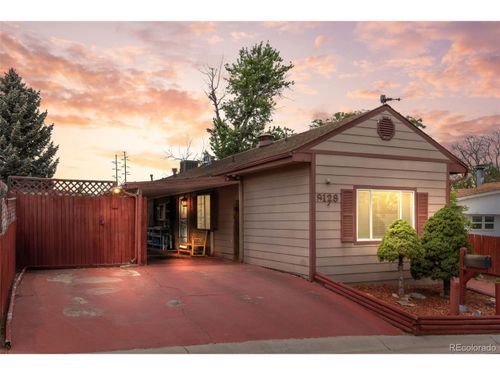 9129 Rampart St, Denver, CO, 80260-6714 | Card Image