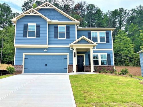 270 Rivulet Dr, Dallas, GA, 30132-9323 | Card Image