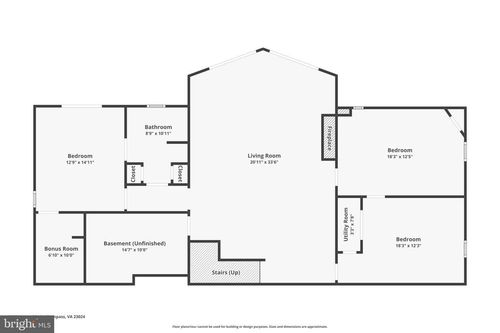 2325 Waterside Dr, Bumpass, VA, 23024-9201 | Card Image