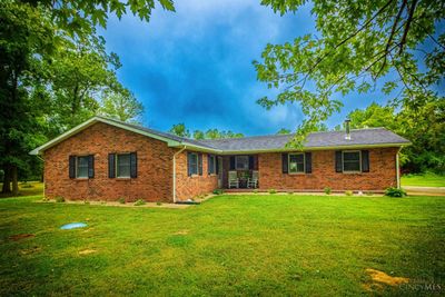 10183 St Rt 136, House other with 3 bedrooms, 2 bathrooms and null parking in West Union OH | Image 2