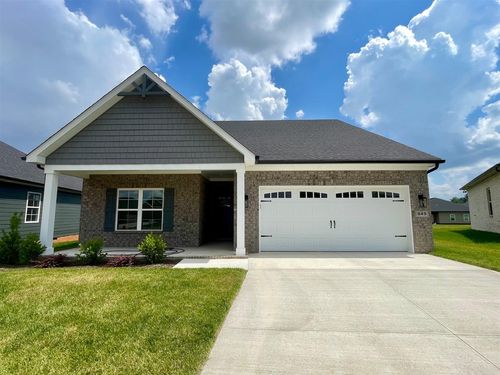 849 Shelldrake Ln, Bowling Green, KY, 42101 | Card Image