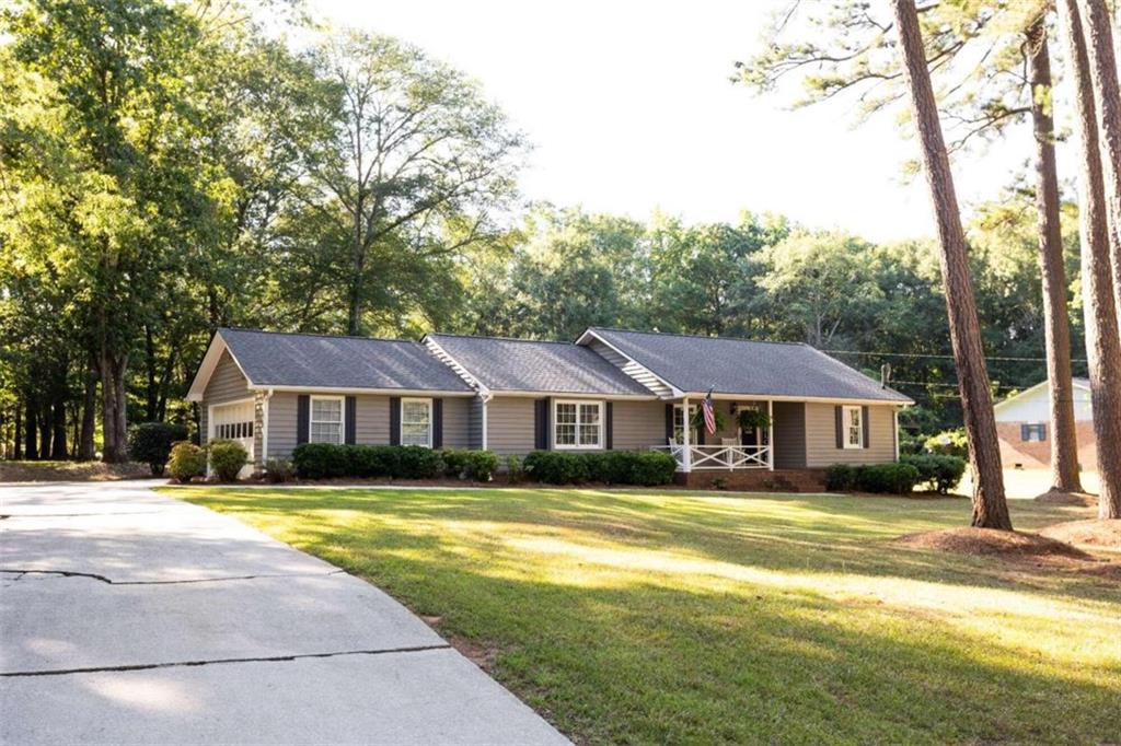Newton Ridge Dr, Covington, GA 30014