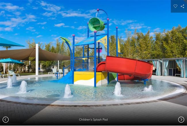 Children’s Splash Pad at the Resort. | Image 40