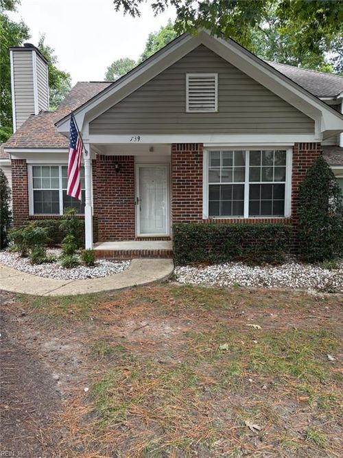 739 Mashie Court, Newport News, VA, 23602 | Card Image