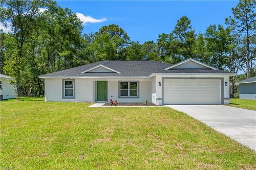 8782 N Sandree Dr, CITRUS SPRINGS, FL, 34434-5237 | Card Image