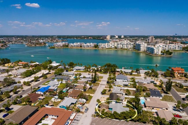 340 83 Rd Ave, House other with 2 bedrooms, 1 bathrooms and null parking in ST PETE BEACH FL | Image 28