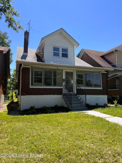 343 Glendora Ave, Louisville, KY, 40212 | Card Image