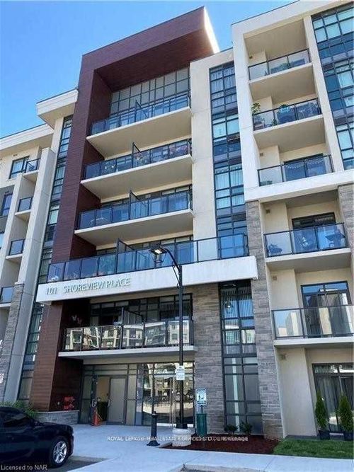 616-101 Shoreview Pl, Stoney Creek, ON, L8E0K2 | Card Image